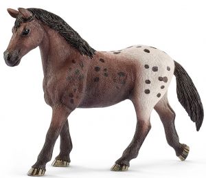 SHL13861 - Figurine de l'univers des chevaux - Jument Appaloosa