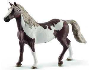 SHL13885 - Figurine de l'univers des chevaux - Hongre Paint Horse