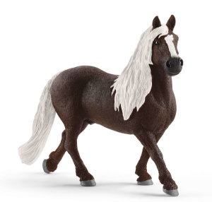 SHL13897 - Figurine de l'univers des chevaux - Étalon Forêt-Noire
