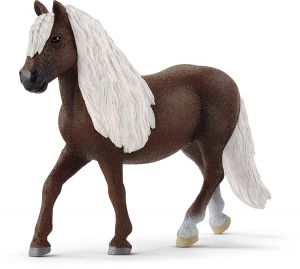 SHL13898 - Figurine de l'univers des chevaux - Jument Forêt Noire