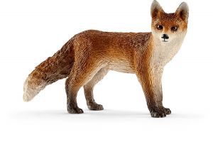 SHL14782 - Figurine de l'univers des animaux sauvages - Renard