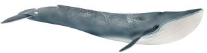 SHL14806 - Figurine de l'univers des animaux sauvages - Baleine Bleue