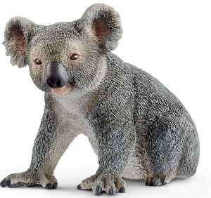 Figurine de l'univers des animaux sauvages - Koala