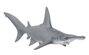 SHL14835 - Figurine de l'univers des animaux sauvages - Requin-marteau