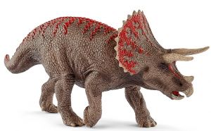 SHL15000 - Figurine de l'univers des Dinosaures - Tricératops