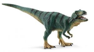 SHL15007 - Figurine de l'univers des Dinosaures - Jeune tyrannosaure Rex
