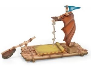 SHL42063 - Accessoires SCHLEICH - Radeau