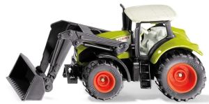 SIK1392 - Tracteur avec chargeur - CLAAS Axion