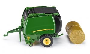 SIK2465 - JOHN DEERE 990 round baller