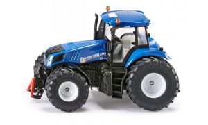 SIK3273 - Tracteur NEW HOLLAND T8.390 équipé du relevage avant