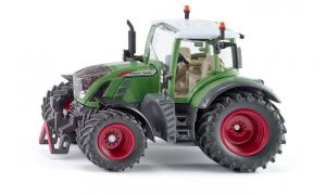 SIK3285 - Tracteur FENDT 724 Vario équipé du relevage avant