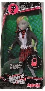 SIMB105636647-2 - Poupée Zombia TWILIGHT TEENS