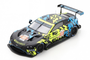 SPA18S824 - Voiture des 24H Le Mans 2022 3ème LMGTE Am P.DALLA LANA-D.PITTARD – n°98 - ASTON MARTIN Vantage AMR