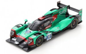 SPA18S813 - Voiture des 24H Le Mans 2022 1er LMP2 class R.GONZALES-AF.DA COSTA-W.STEVENS – n°38 - ORECA 07 – Gibson