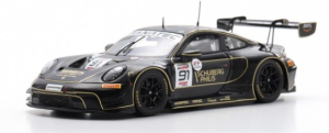 SPASB827 - Voiture des 24H Spa 2024 R.BOHN-R.RENAUER-M.SCHURING-A.RENAUER – n°91 - PORSCHE 911 GT3 R 992