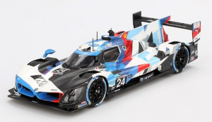 TSM430799 - Voiture des 24H Daytona 2024 P.ENG-A.FARFUS-J.KRHN-D.VANTHOOR – n°24 - BMW M Hybrid V8 GTP