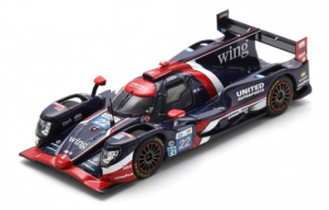 SPAS9133 - Voiture des 24H Le Mans 2024 Vainqueur LMP2 class O.JARVIS-B.GARG-N.SIEGEL – n°22 - ORECA 07 – Gibson