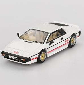 MGT00907-007E - Voiture – LOTUS Esprit Turbo For your eyes only - Rien que pour vos yeux - version anglaise