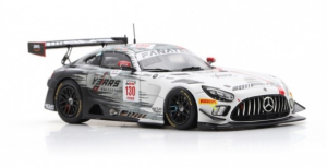 SPASB822 - Voiture des 24H Spa 2024 F.VESTI-D.JUNCADELLA-R.ARON – n°130 - MERCEDES-AMG GT3 EVO