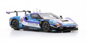 LOSLSRC194 - Voiture des 24H Spa 2024 C.HOOK-F.FERNANDEZ LASER-F.CRESTANI-D.PEREL – n°333 - FERRARI 296 GT3