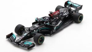 SPA18S594 - Voiture du GP Espagne 2021 1er L.HAMILTON – n°44 - MERCEDES-AMG Petronas W12 E Performance