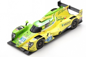 SPA18S812 - Voiture des 24H Le Mans 2022 J.SMIECHOWSKI-A.BRUNDLE-E.GUTIERREZ – n°34 - ORECA 07 – Gibson