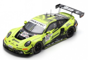 SPASB785 - Voiture des 24H Spa 2024 8ème M.JAMINET-M.CAMPBELL-F.MAKOWIECKI – n°92 - PORSCHE 911 GT3 R 992