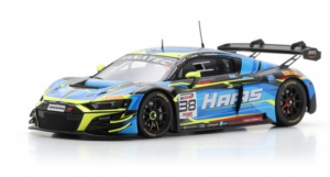 SPASB835 - Voiture des 24H Spa 2024 O.BERTELS-B.SCHUMACHER-A.FUMAL-J.ADOMAVICIUS – n°38 - AUDI R8 LMS GT3 EVO II