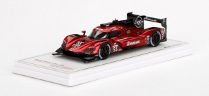 TSM430549 - Voiture des 12H Sebring 2020 Vainqueur IMSA J.BOMARITO-H.TINCKNELL-R.HUNTER – n°55 - MAZDA RT24-P Dpi