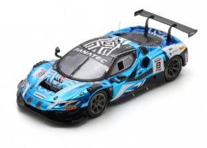 LOSLSRC191 - Voiture des 24H Spa 2024 N.ROSI-N.SCHIRO-D.FUMANELLI-D.DI AMATO – n°8 - FERRARI 296 GT3