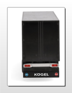 HER054881 - Accessoire garde-boue KOGEL pour remorque