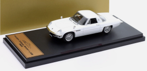 MAGJPL10B - Voiture de 1968 blanche - MAZDA Cosmo sport L10B
