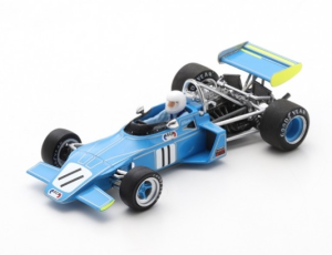 SPASF245 - Voiture du Grand Prix de Rouen F2 1972 A.POTOCKI – n° 11 - BRABHAM BT38