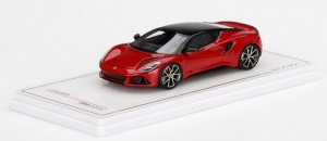 TSM430589 - Voiture rouge - LOTUS Emira Magma