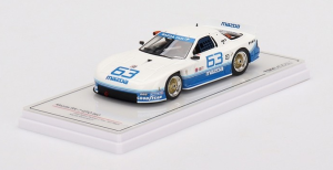 TSM430654 - Voiture des 2H Topeka 1990 3ème IMSA E.FORBES ROBINSON – n°63 - MAZDA RX-7 GTO Mazda Motorsport