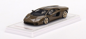 TSM430672 - Voiture marron - LAMBORGHINI Countach LPI 800-4