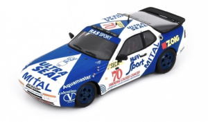 SPASB765 - Voiture des 24H Spa 1989 6ème A.GUYAUX-Q.BOVY-D.HERREGODS – n°70 - PORSCHE 944 Turbo