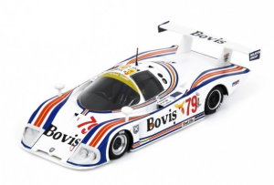 SPAS8224 - Voiture des 24H Le Mans 1985 M.WILDS-R.MALLOCK-D.LESLIE – n°79 - ECOSSE C285