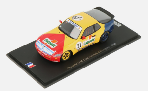 SPASF314 - Voiture du Champion de France 1990 M.MAISONNEUVE – n°21 - PORSCHE 944 Cup