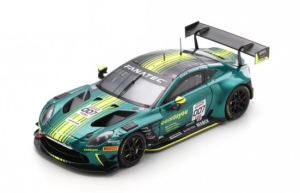 SPA43SPA2024 - Voiture des 24H Spa 2024 1er  M.DRUDI-N.THIIM-M.SORENSEN – n°007 - ASTON MARTIN Vantage AMR GT3 EVO