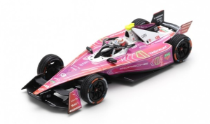 SPAS6547 - Voiture du Tokyo E-Prix 2024 AF.DA COSTA – n°13 - PORSCHE 99X Electric