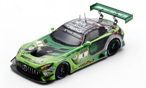 SPASG943 - Voiture des 24H Nurburgring 2024 L.AUER-A.CHRISTODOULOU-P.ELLIS-M.GRENIER – n°8 - MERCEDES-AMG GT3