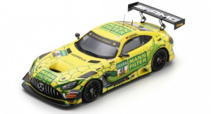 SPASG990 - Voiture du DTM 2023 Team Landgraf  M.ENGEL – n°48 - MERCEDES-AMG GT3