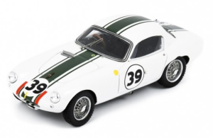 SPAS8213 - Voiture des 24H Le Mans 1963 10ème  J.WAGSTAFF-P.FERGUSON – n°39 - LOTUS Elite