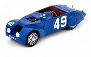 SPAS8103 - Voiture des 24H Le Mans 1925 13ème R.SENECHAL-A.LOQUEHEUX – n°49 - CHENARD-WALKER Tank