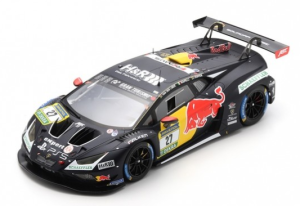 SPA18SG068 - Voiture des 24H Nurburgring 2024 K.VAN DER LINDE-M.MAPELLI – n°27 - LAMBORGHINI Huracan GT3 EVO2