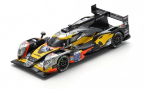 SPAS9144 - Voiture des 24H Le Mans 2024 R.SALES-M.BECHE-S.HUFFAKER – n°65 - ORECA 07 – Gibson