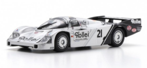 SPAY322 - Voiture des 24H Le Mans 1984 A.DE CADENET-C.CRAFT-A.GRICE – n°21 - PORSCHE 956