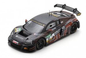 SPASG932 - Voiture du DTM 2023 Tresor Orange 1  P.NIEDERHAUSER – n°83 - AUDI R8 LMS GT3 Evo II