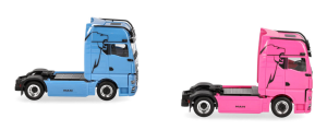 HER319195 - 2 unités - MAN eTGX GX Woman and Man set